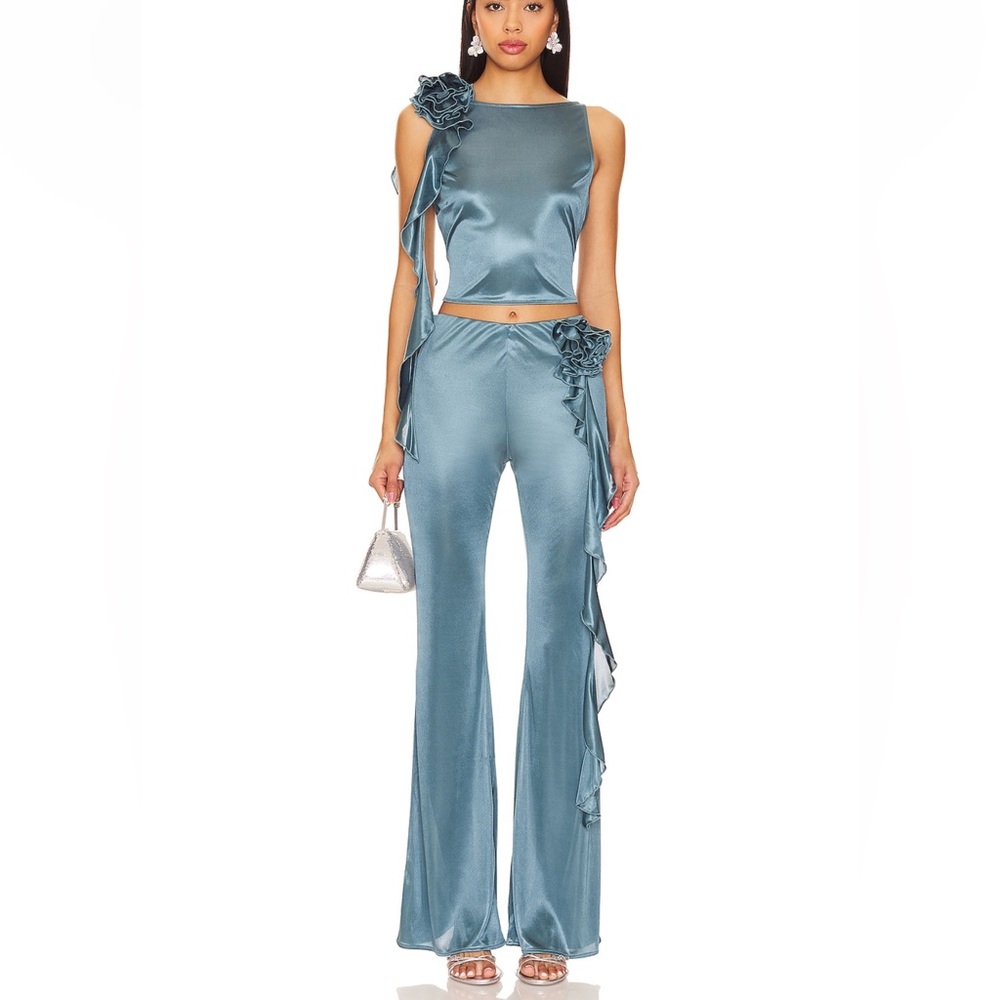 LOVERS AND FRIENDS GIULIA TOP & GIULIA PANT